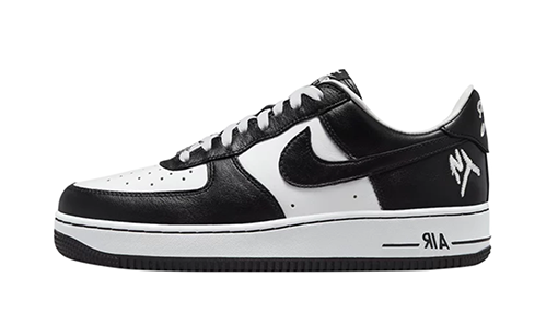 Terror Squad x Air Force 1 Low ‘Black White’