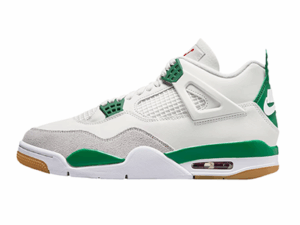 Nike SB x Air Jordan 4 Retro “Pine Green”