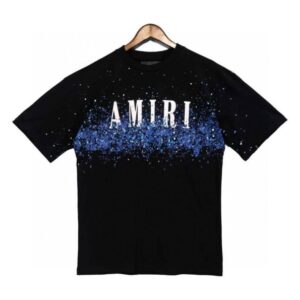 AMR – T SHIRT BLACK
