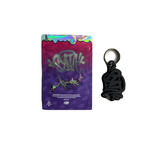 SYNA WORLD LOGO T-SHIRT – SHORT SET – SAGE/KHAKI - Image 3