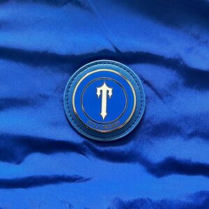 TS – JACKET BLUE
