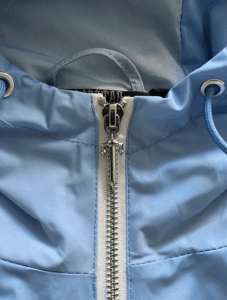 TS – JACKET ICE BLUE