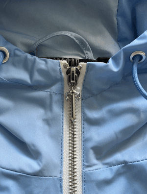 TS – JACKET ICE BLUE