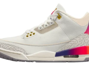 Jordan 3 Retro SP J Balvin Medellín Sunset