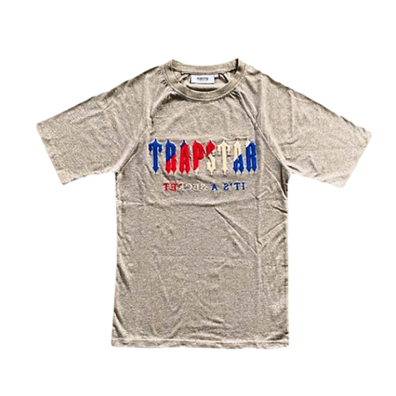 TS – SHORT SET REVOLUTION GREY - Image 2