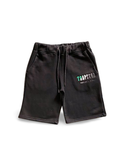 TS – SHORT SET GREEN BLACK - Image 3