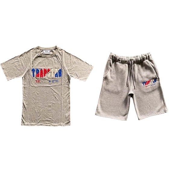 TS – SHORT SET REVOLUTION GREY