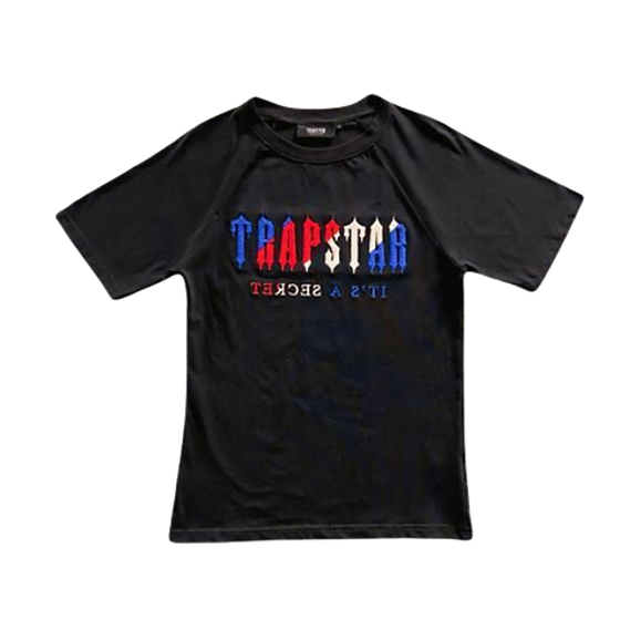 TS – SHORT SET REVOLUTION BLACK - Image 2