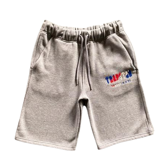 TS – SHORT SET REVOLUTION GREY - Image 3