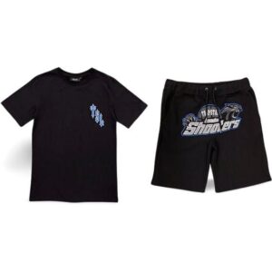 TS – SHORT SET SHOOTERS BLACK