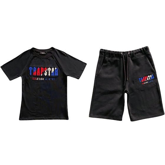TS – SHORT SET REVOLUTION BLACK