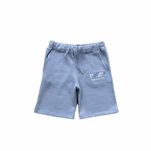 TS – SHORT SET ICE BLUE