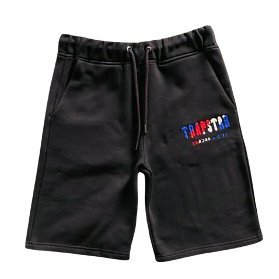 TS – SHORT SET REVOLUTION BLACK - Image 3