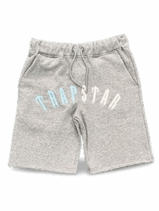 TS – SHORT SET IRONGATE ARCH GRAY