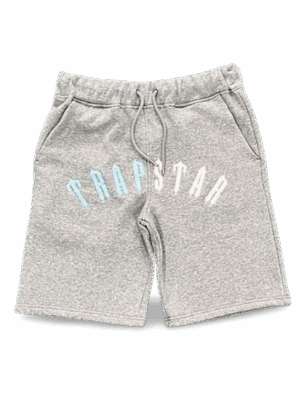 TS – SHORT SET IRONGATE ARCH GRAY