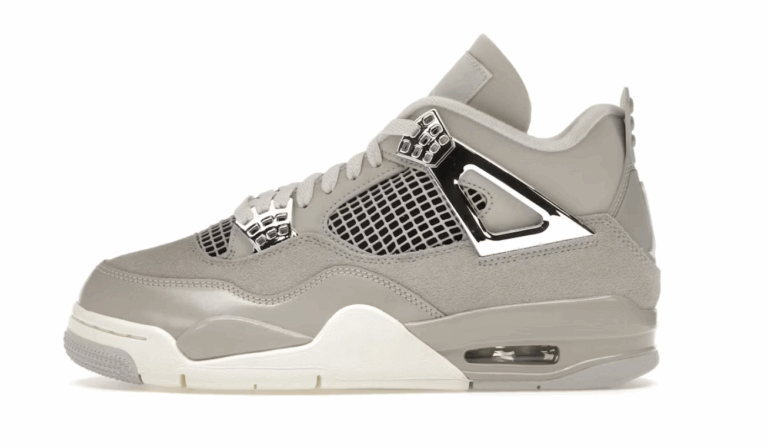 Air Jordan 4 Frozen Moments