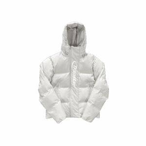 TS – PUFFER JACKET WHITE