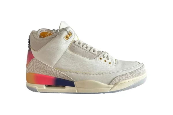 Jordan 3 Retro SP J Balvin Medellín Sunset - Image 2