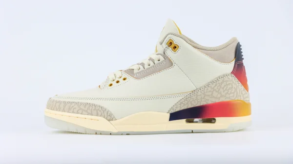 Jordan 3 Retro SP J Balvin Medellín Sunset - Image 6