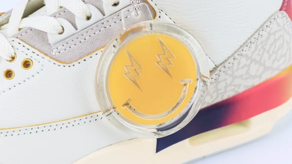 Jordan 3 Retro SP J Balvin Medellín Sunset - Image 9