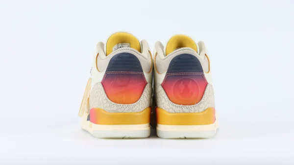 Jordan 3 Retro SP J Balvin Medellín Sunset - Image 5