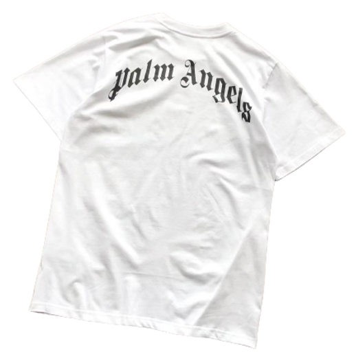 PALM – T SHIRT WHITE TEDDY BEAR - Image 2