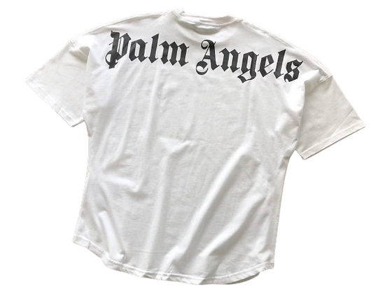 PALM – T SHIRT WHITE