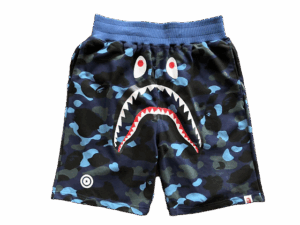 BAPE – SHORTS DARK BLUE