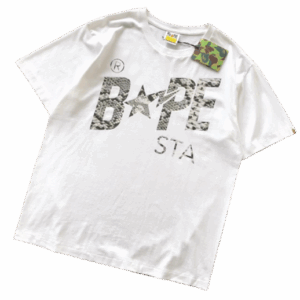 BAPE – T SHIRT STAR