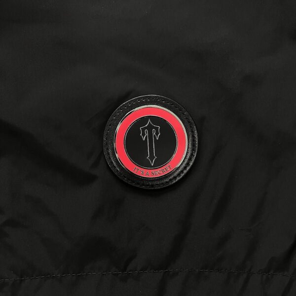 TS – JACKET BLACK & RED - Image 4