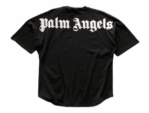PALM – T SHIRT BLACK