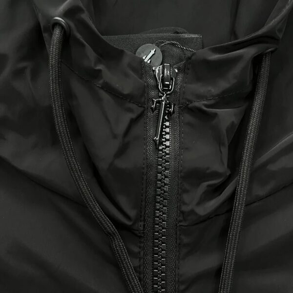 TS – JACKET BLACK & RED - Image 8