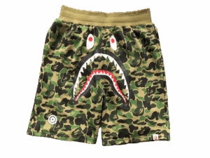 BAPE – SHORTS CAMOUFLAGE