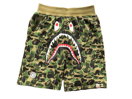 BAPE – SHORTS CAMOUFLAGE