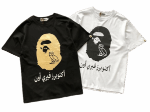 BAPE – T SHIRT ARAB