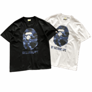 BAPE – T SHIRT BLUE