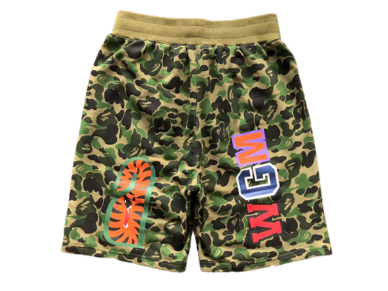 BAPE – SHORTS CAMOUFLAGE - Image 2
