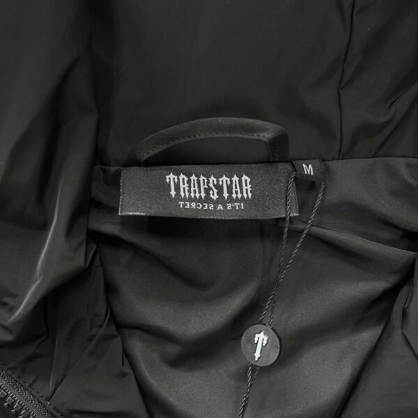 TS – JACKET BLACK & RED - Image 6