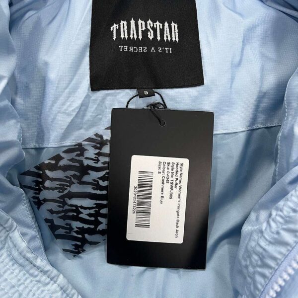 TS – WOMEN’S 2.0 JACKET ICE BLU - Image 14