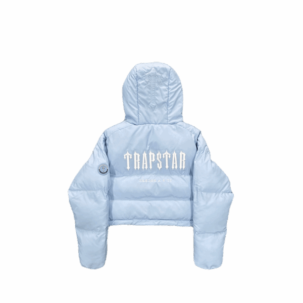 TS – WOMEN’S 2.0 JACKET ICE BLU - Image 8
