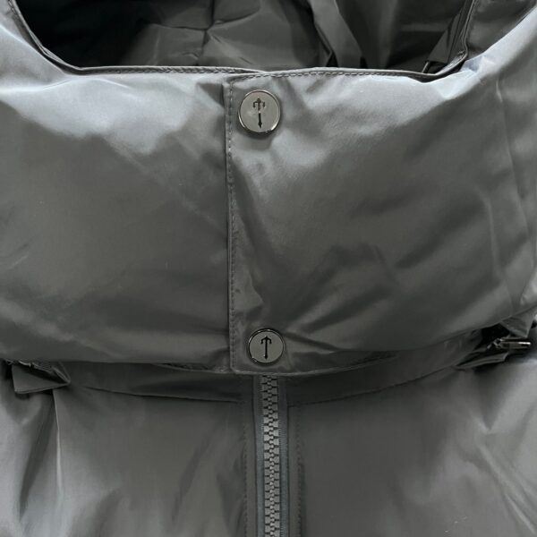 TS – PUFFER JACKET STONE - Image 11