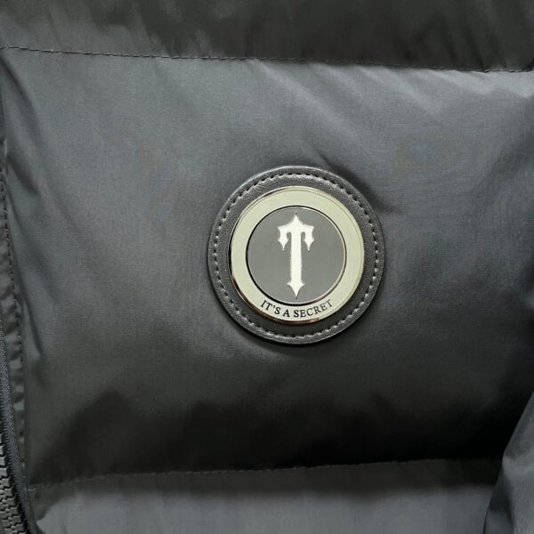 TS – PUFFER JACKET STONE - Image 13