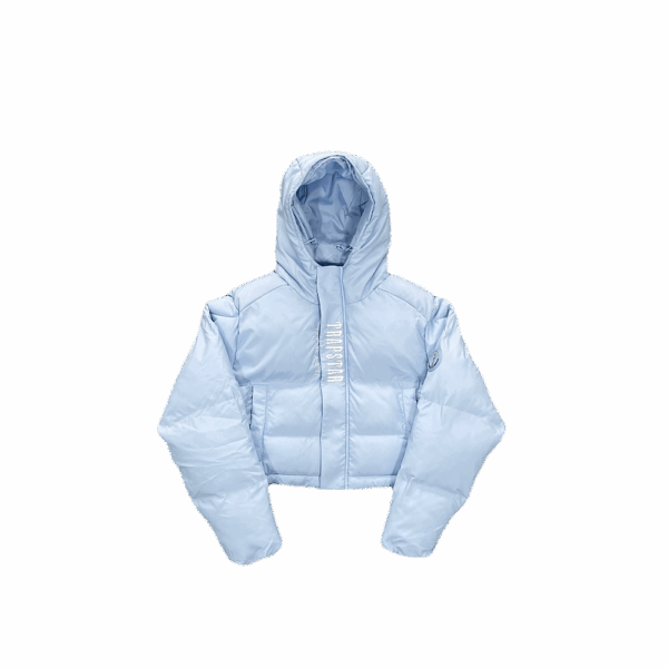 TS – WOMEN’S 2.0 JACKET ICE BLU - Image 10