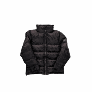 TS – IRROGANTE JACQUARD BLACK