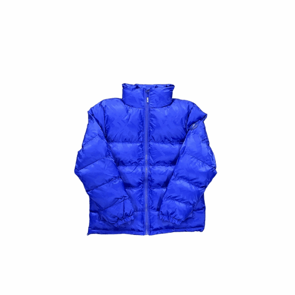 TS – IRONGATE JACQUARD BLUE - Image 10