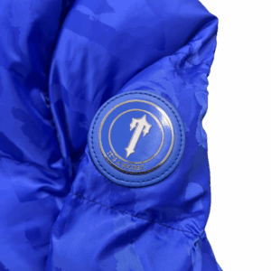 TS – IRONGATE JACQUARD BLUE