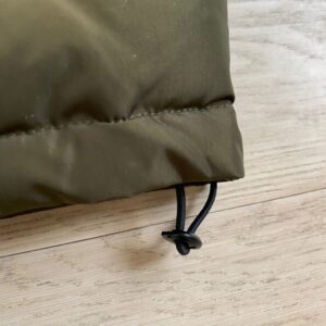 TS – OLIVE GREEN JACKET