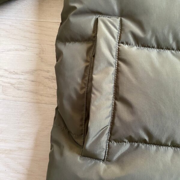 TS – OLIVE GREEN JACKET - Image 4