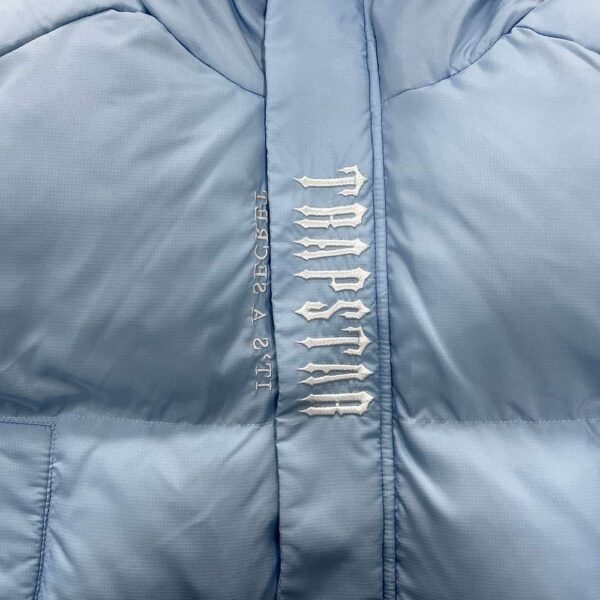 TS – WOMEN’S 2.0 JACKET ICE BLU - Image 2