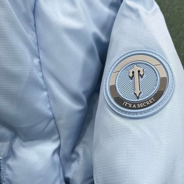 TS – WOMEN’S 2.0 JACKET ICE BLU - Image 6